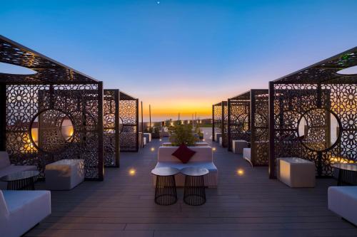 Paquete Especial - Habitación Doble con vistas al mar del hotel Occidental Roca Negra Adults Only