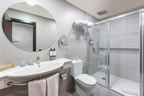 Habitación Doble del hotel Occidental Roca Negra Adults Only