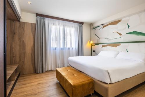 Suite Junior del hotel Occidental Roca Negra Adults Only