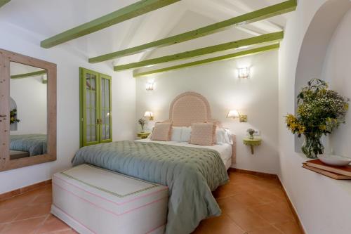 Habitación Doble - 1 o 2 camas del hotel La Abadia de Giralda. Foto 4