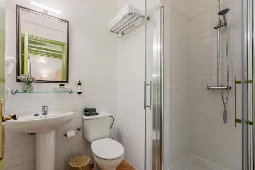 Habitación Doble - 1 o 2 camas del hotel La Abadia de Giralda. Foto 6