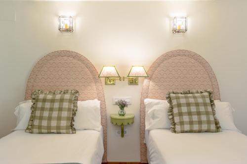 Habitación Doble - 1 o 2 camas del hotel La Abadia de Giralda. Foto 10