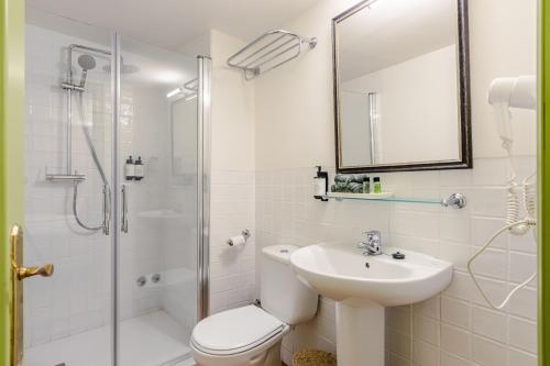 Habitación Doble - 1 o 2 camas del hotel La Abadia de Giralda. Foto 11