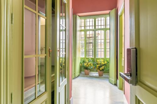 Habitación Doble - 1 o 2 camas del hotel La Abadia de Giralda. Foto 12