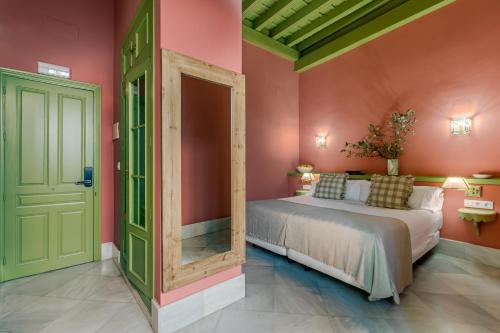 Habitación Doble - 1 o 2 camas del hotel La Abadia de Giralda. Foto 13