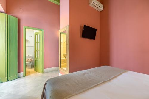 Habitación Doble - 1 o 2 camas del hotel La Abadia de Giralda. Foto 15