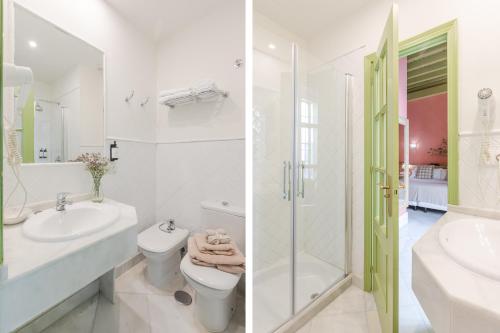 Habitación Doble - 1 o 2 camas del hotel La Abadia de Giralda. Foto 17