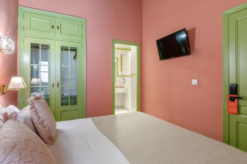 Habitación Doble - 1 o 2 camas del hotel La Abadia de Giralda. Foto 20