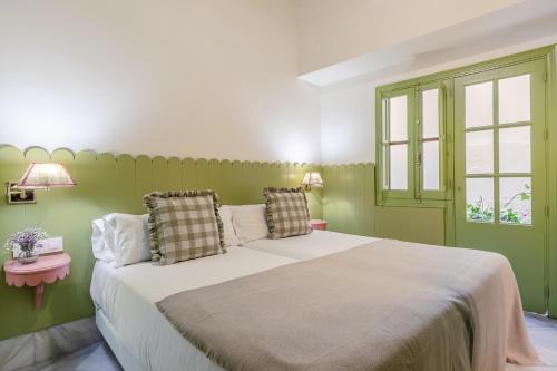 Habitación Doble - 1 o 2 camas del hotel La Abadia de Giralda. Foto 21