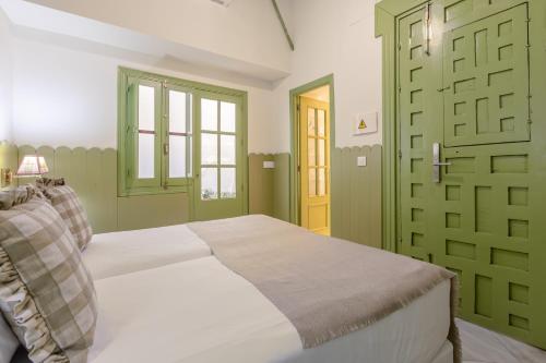 Habitación Doble - 1 o 2 camas del hotel La Abadia de Giralda. Foto 23