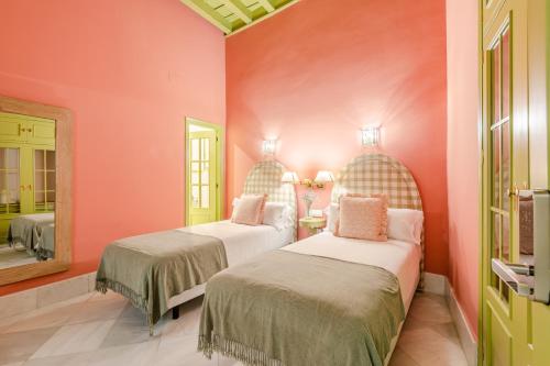 Habitación Doble - 1 o 2 camas del hotel La Abadia de Giralda. Foto 25