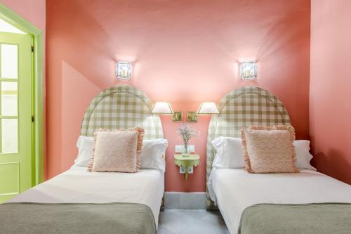 Habitación Doble - 1 o 2 camas del hotel La Abadia de Giralda. Foto 27