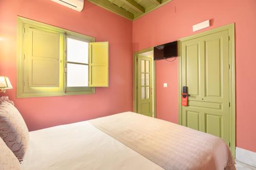 Habitación Doble - 1 o 2 camas del hotel La Abadia de Giralda. Foto 32