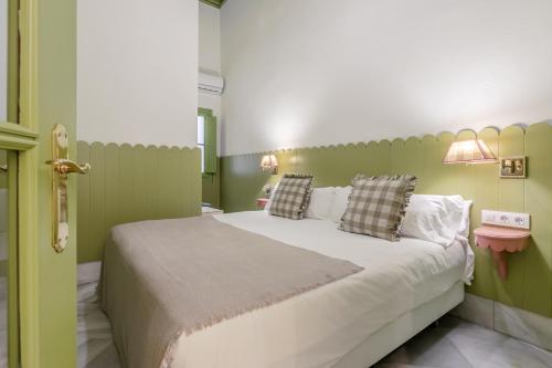 Habitación Doble Económica - 1 o 2 camas del hotel La Abadia de Giralda