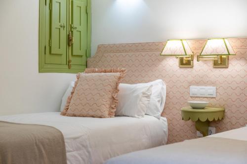 Habitación Triple del hotel La Abadia de Giralda. Foto 4