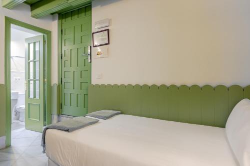 Habitación Dúplex del hotel La Abadia de Giralda