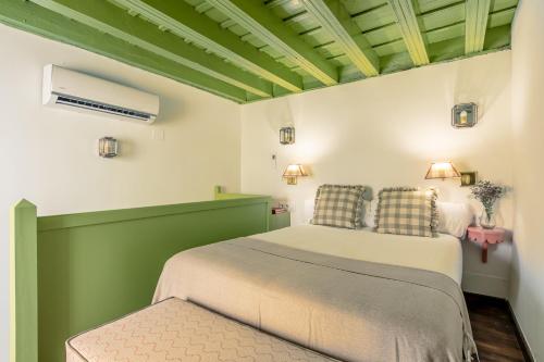 Habitación Dúplex del hotel La Abadia de Giralda. Foto 3