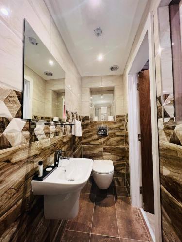 Estudio Estándar del hotel Cheshire Central London. Foto 3