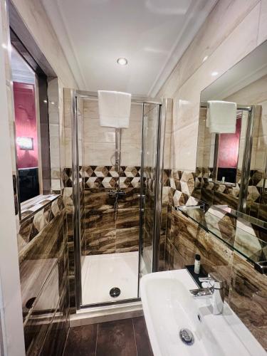 Estudio Estándar del hotel Cheshire Central London. Foto 4