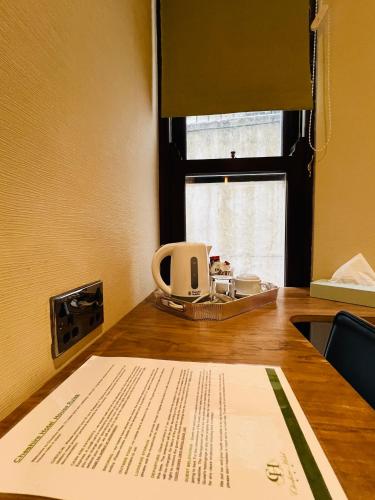 Estudio Estándar del hotel Cheshire Central London. Foto 6