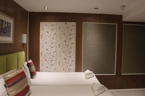 Habitación Triple del hotel Cheshire Central London
