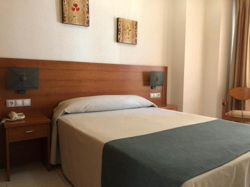 Habitación Individual del hotel El Paso. Foto 5