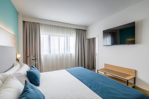 Suite Junior del hotel Occidental Murcia Agalia. Foto 6