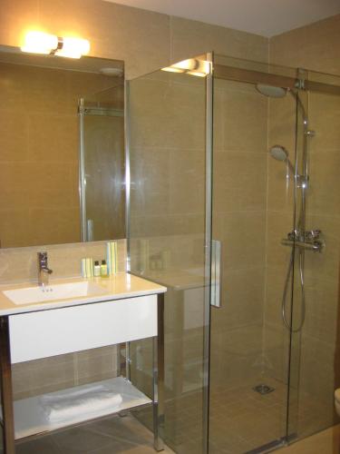 Habitación Doble - 1 o 2 camas del hotel Dinastía. Foto 1
