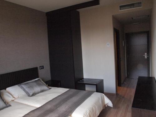 Habitación Doble - 1 o 2 camas del hotel Dinastía. Foto 2