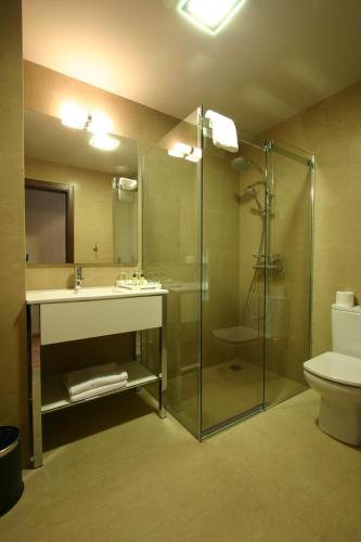 Habitación Doble - 1 o 2 camas del hotel Dinastía. Foto 4