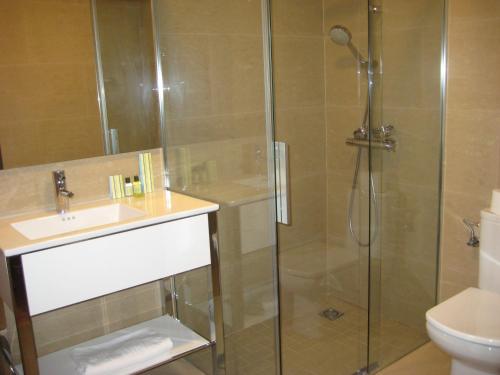 Habitación Doble - 1 o 2 camas del hotel Dinastía. Foto 6