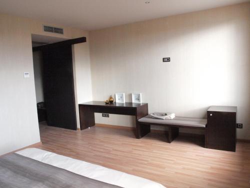 Habitación Doble con cama supletoria - 1 o 2 camas del hotel Dinastía