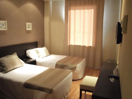 Habitación Individual Estándar del hotel Dinastía
