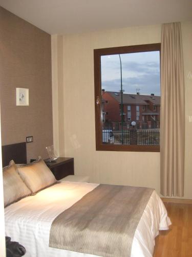 Habitación Individual Estándar del hotel Dinastía. Foto 5