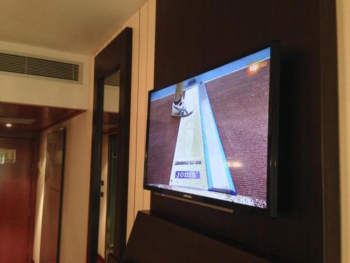 Suite Junior del hotel Europa. Foto 2