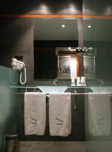 Suite Junior del hotel Europa. Foto 3