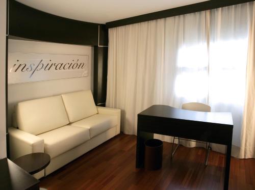 Suite Junior del hotel Europa. Foto 4