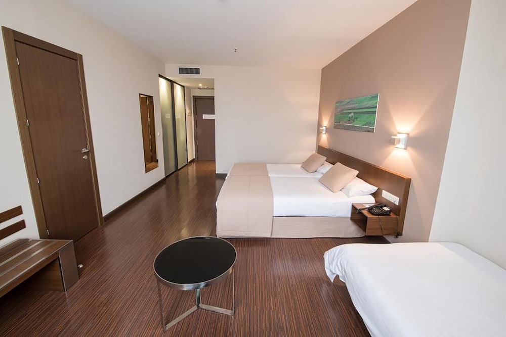 Habitación doble superior del hotel Abad San Antonio. Foto 3