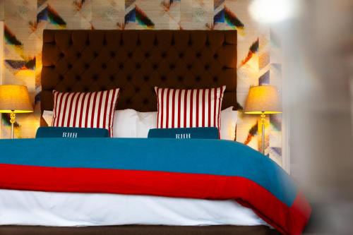 Habitación Doble Pequeña del hotel Harbour Richmond. Foto 4