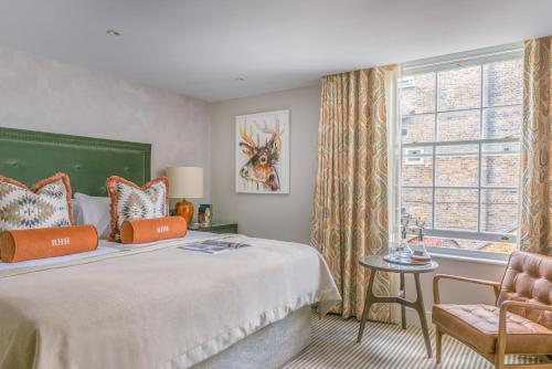 Habitación Doble Superior del hotel Harbour Richmond
