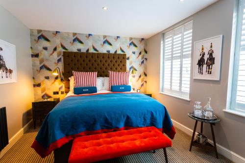 Habitación Doble del hotel Harbour Richmond