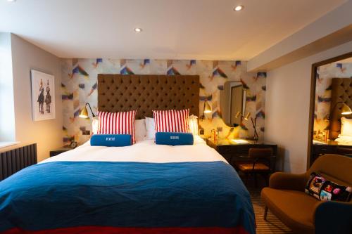 Habitación Doble del hotel Harbour Richmond. Foto 3