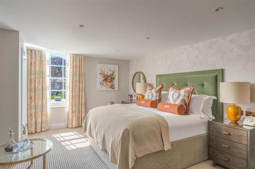 Habitación Doble Deluxe del hotel Harbour Richmond