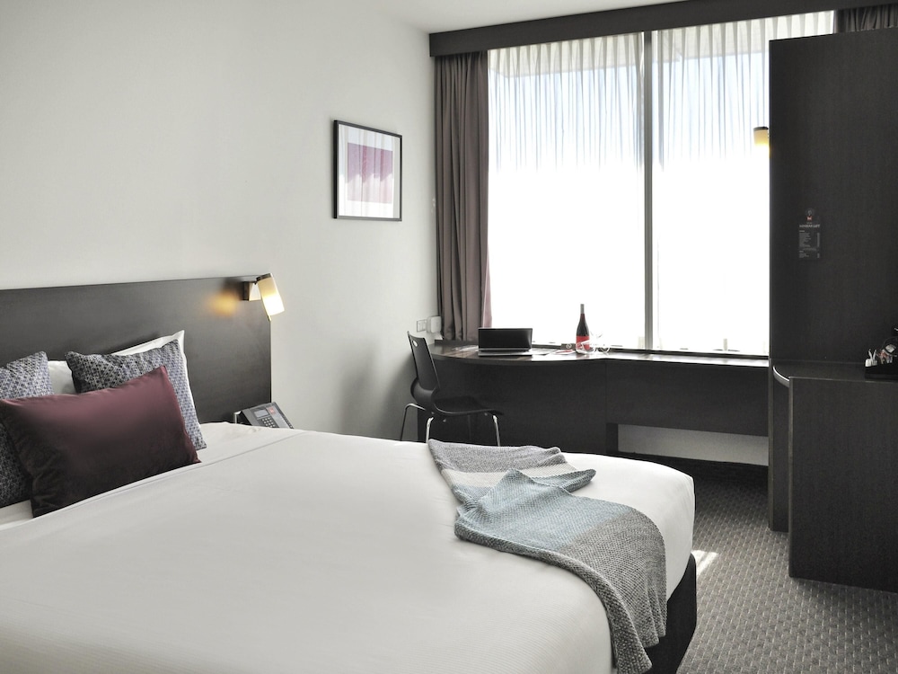 Habitación Estándar con 1 Cama Queen del hotel Ibis Melbourne Glen Waverley