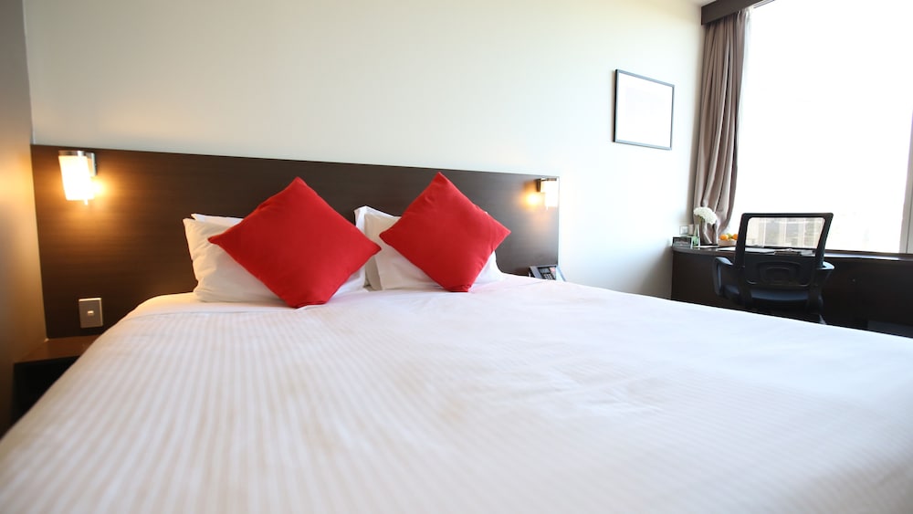 Habitación Estándar con 1 Cama Queen del hotel Ibis Melbourne Glen Waverley. Foto 1