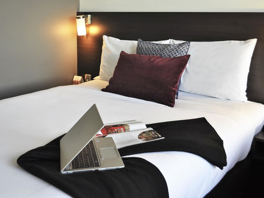 Habitación Superior con 1 Cama King del hotel Ibis Melbourne Glen Waverley