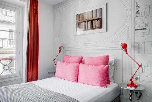 Habitación Doble del hotel Joyce - Astotel