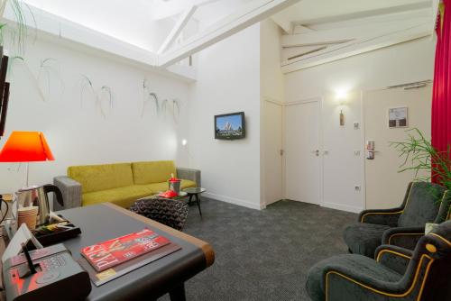 Apartamento del hotel Joyce - Astotel