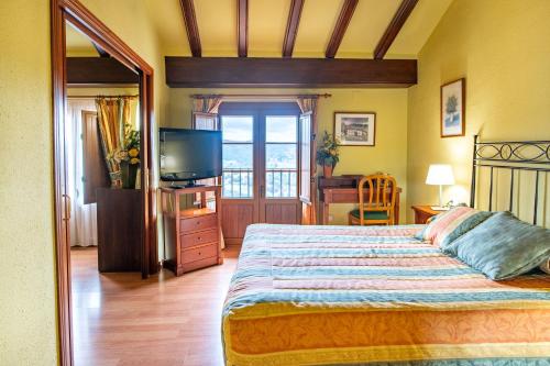 Suite Junior del hotel Rey Don Jaime. Foto 5