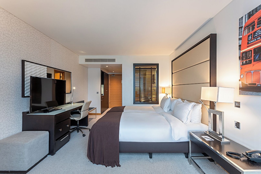 Habitación Premium con 2 camas individuales, 2 camas individuales del hotel Pestana Chelsea Bridge & Spa